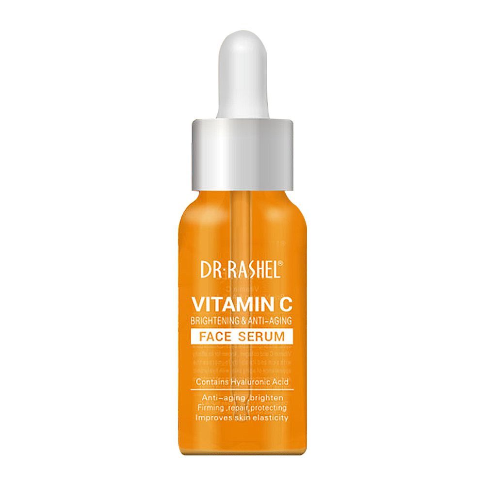 Dr.Rashel Vitamin C Brightening & Anti Aging Face Serum 50Ml