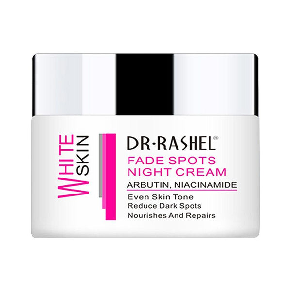 Dr.Rashel White Skin Fade Spots Night Cream 50g