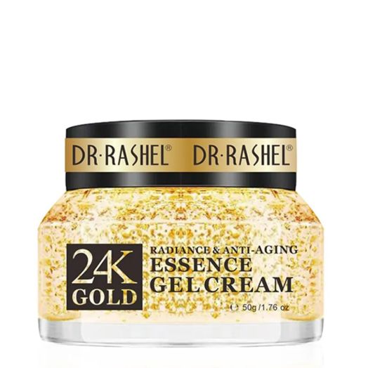 Dr.Rashel 24K Gold Radiance & Anti-Aging Essence Gel Cream 50g