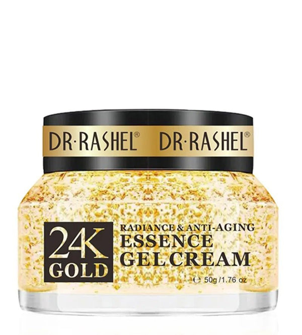 Dr.Rashel 24K Gold Radiance & Anti-Aging Essence Gel Cream 50g