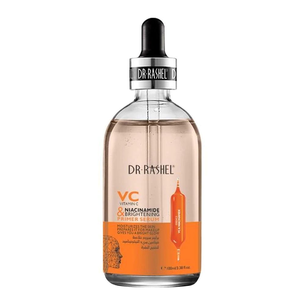Dr.Rashel Vitamin C & Niacinamide Brightening Primer Serum 100Ml