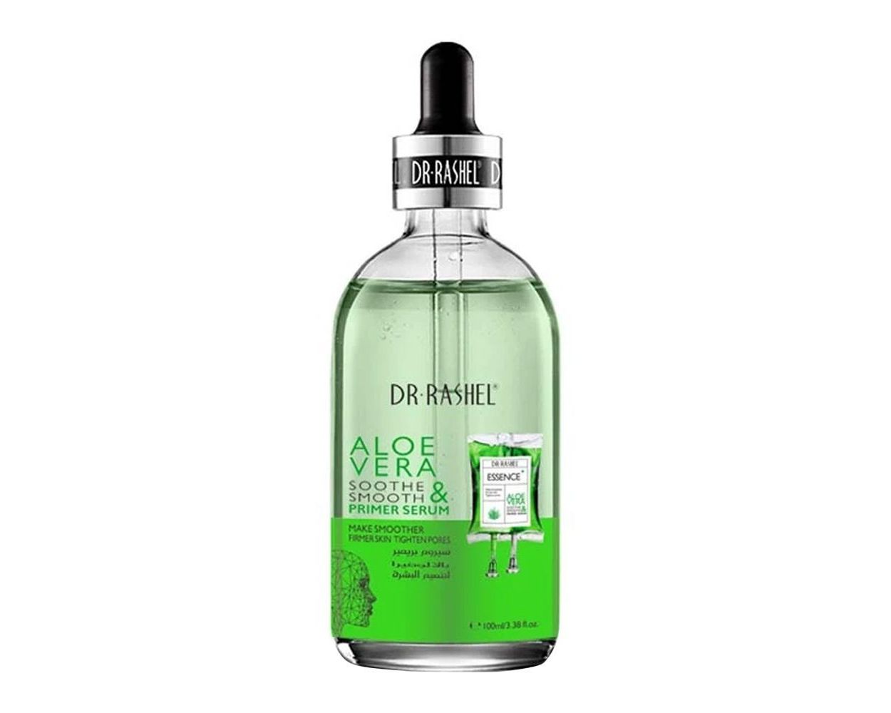 Dr.Rashel Aloe Vera Soothe and Smooth Primer Serum 100Ml