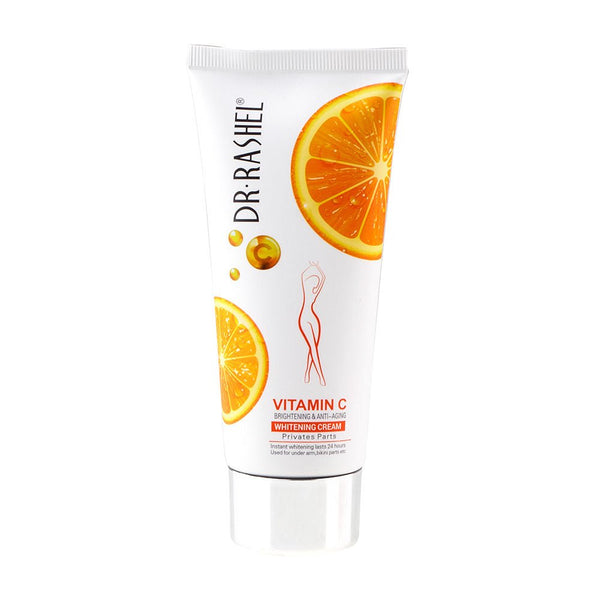 Dr.Rashel Vitamin C Whitening Cream Privates Parts 80Ml