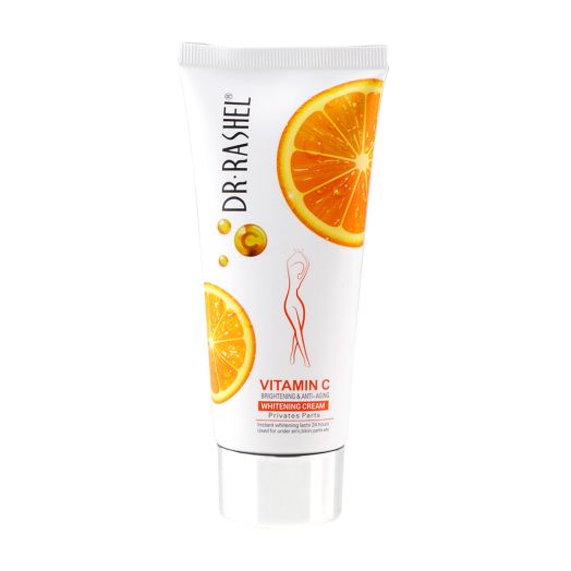 Dr.Rashel Vitamin C Whitening Cream Privates Parts 80Ml