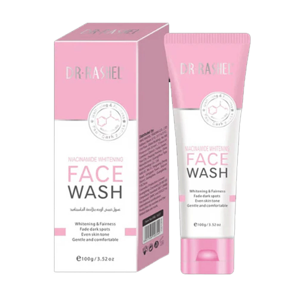 Dr. Rashel Niacinamide Whitening Face Wash 100g
