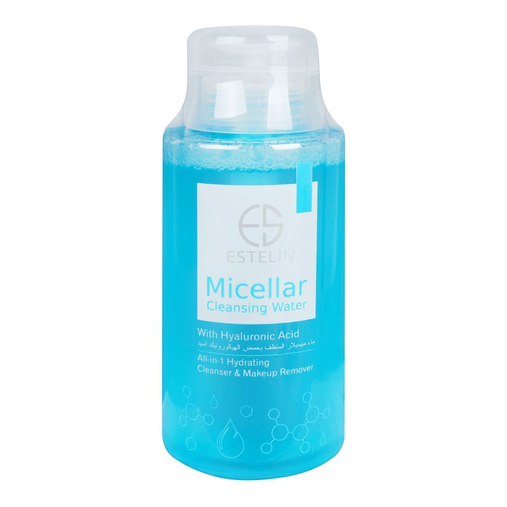 Estelin Hyaluronic Acid Micellar Cleansing Water 300ml
