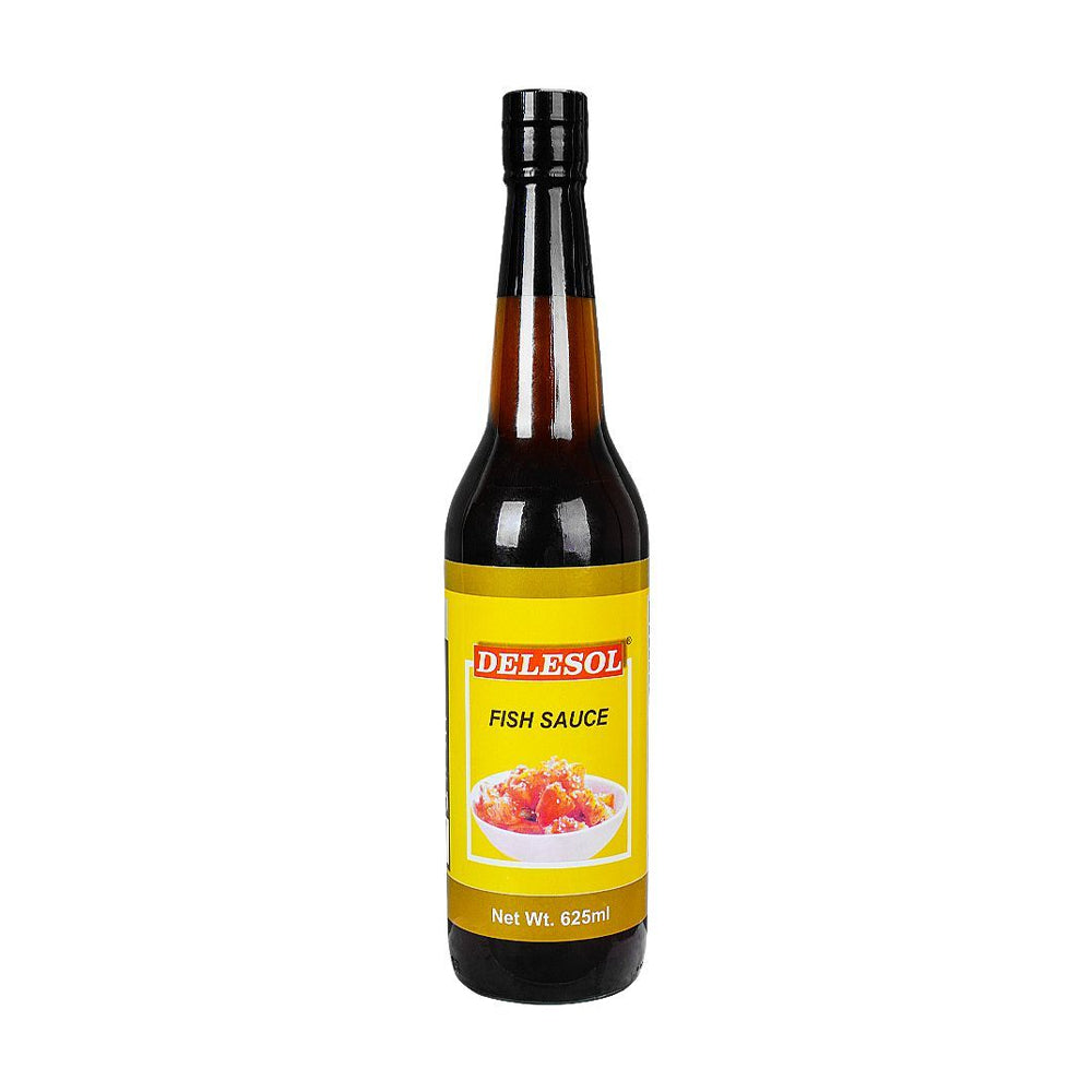 Delesol Fish Sauces 625ml - Snapcart.pk