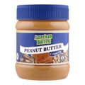 American Harvest Peanut Butter Crunchy 340g - Snapcart.pk