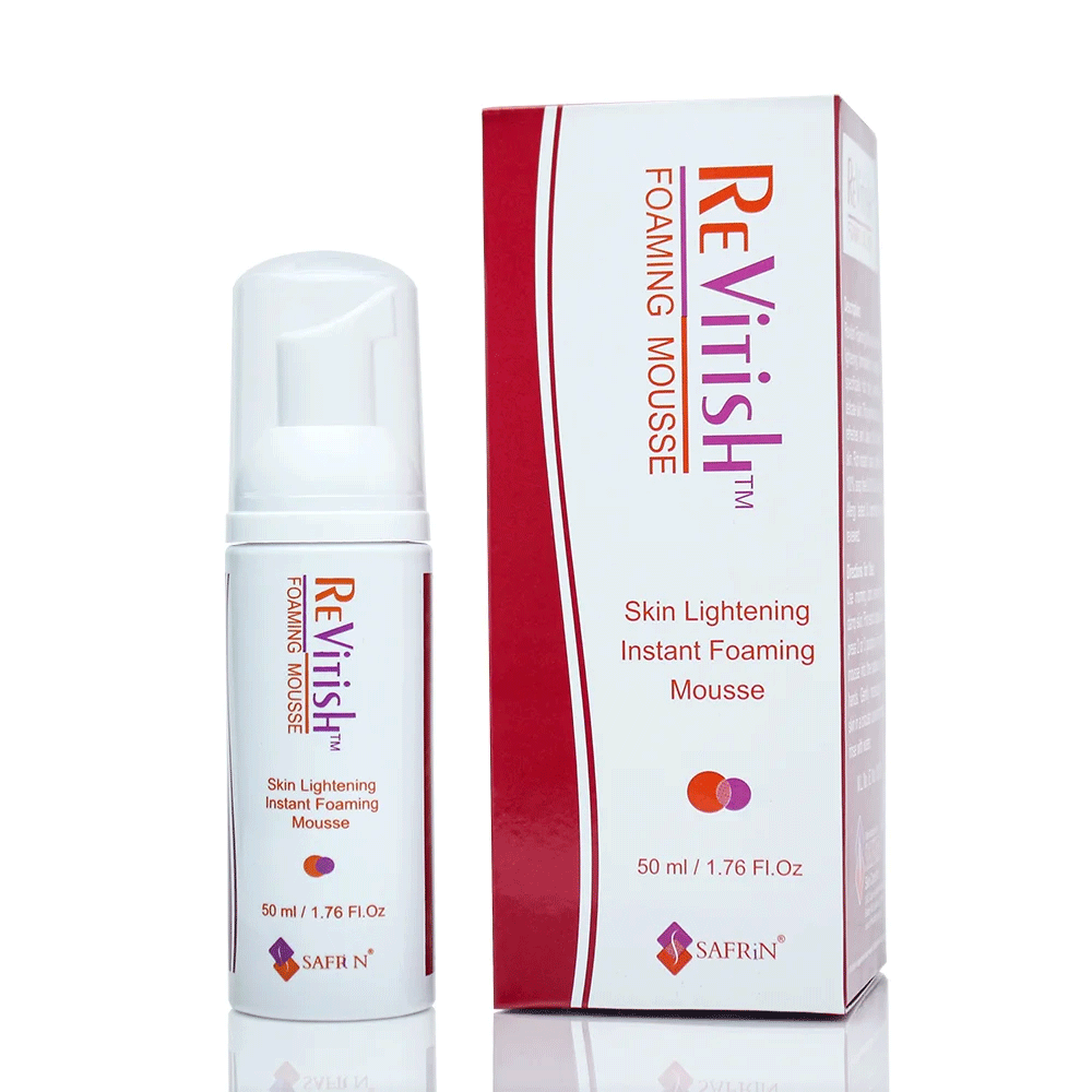Revitish Foaming Mousse 50ml