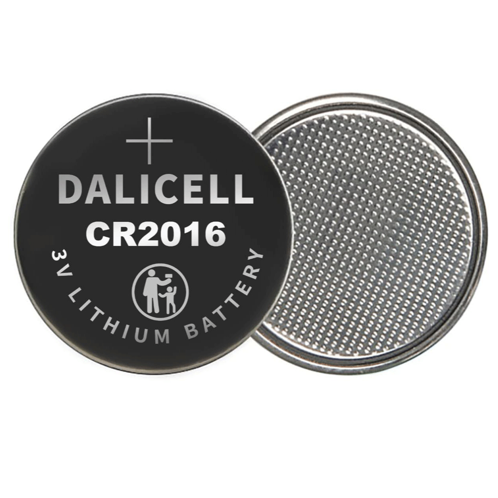 Dalicell Lithium Battery Cr 2016 1s