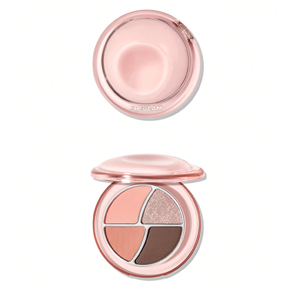Sheglam Daydream Mini Palette Pillow Fluff 3.9g