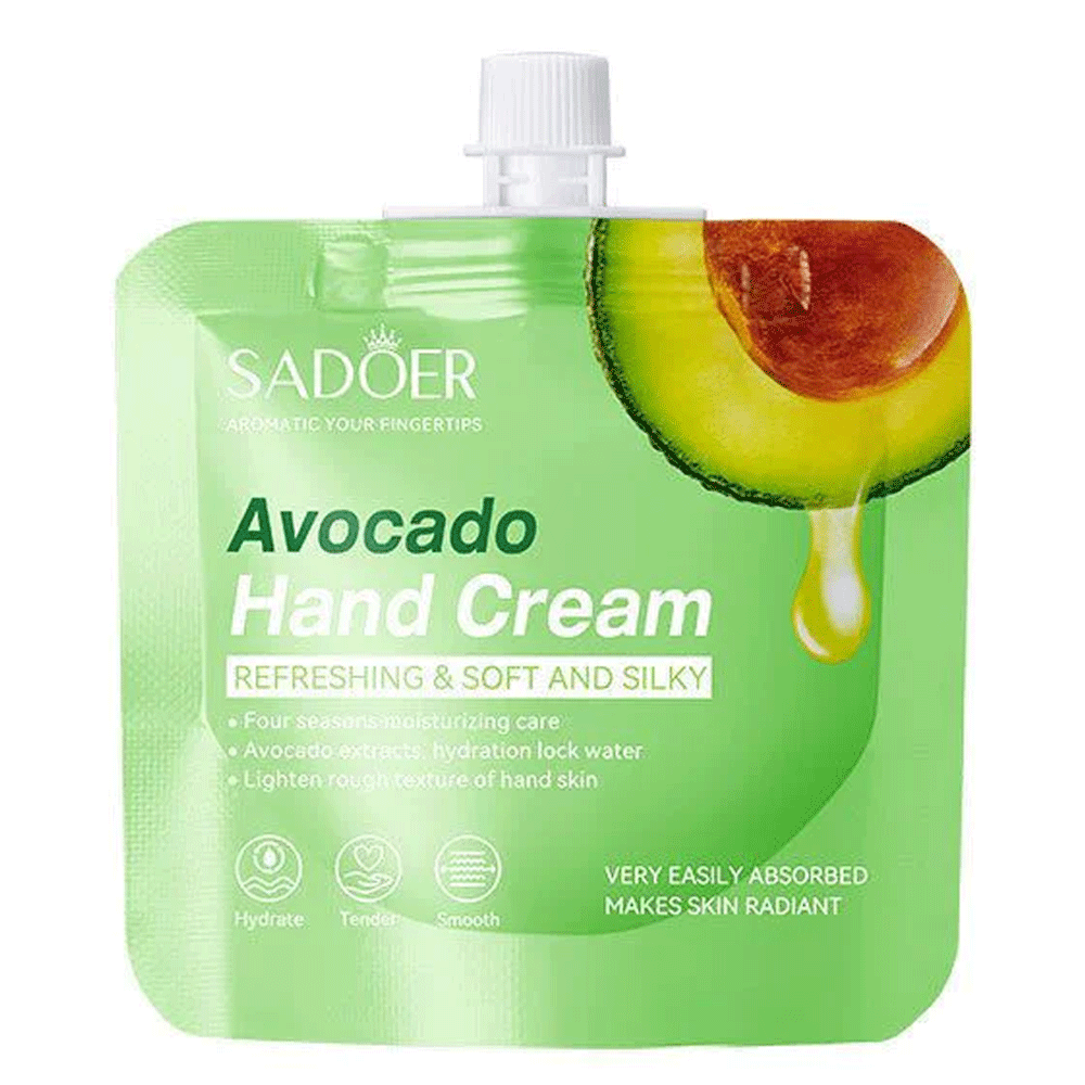Sadoer Avocado Hand Cream 30g