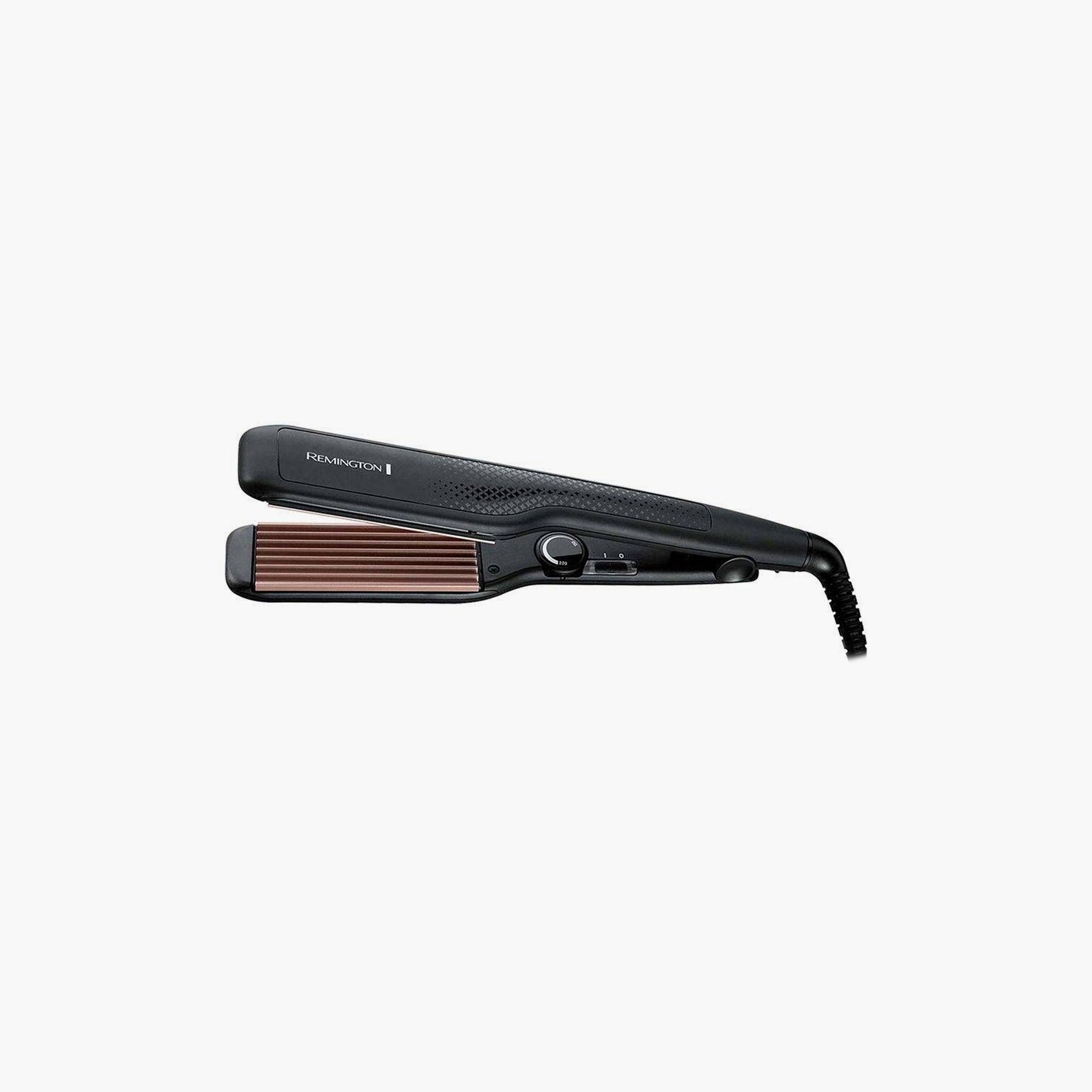 Remington Ceramic Crimp Crepe Hair Straightener S3580