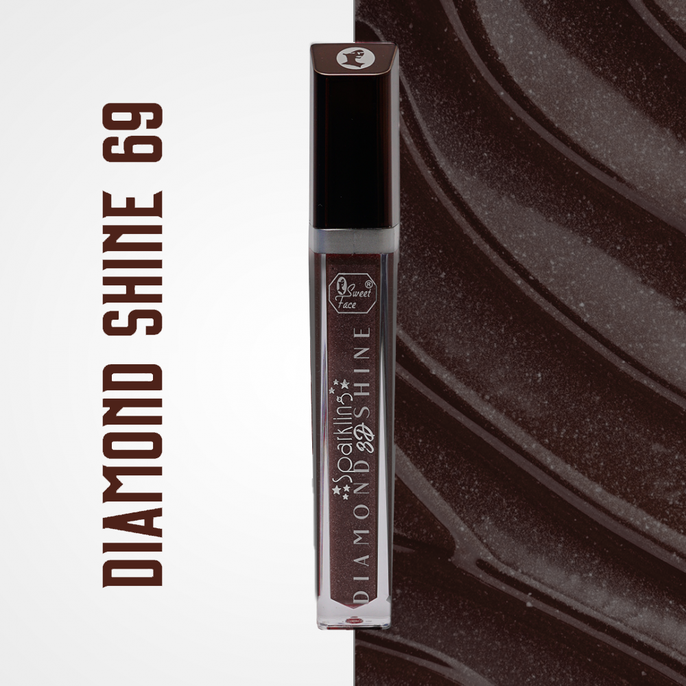 Sweetface - Sparkling Diamond Shine Lip Gloss