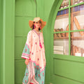 Heeriye Silk Winter Co-Ord Set - S001