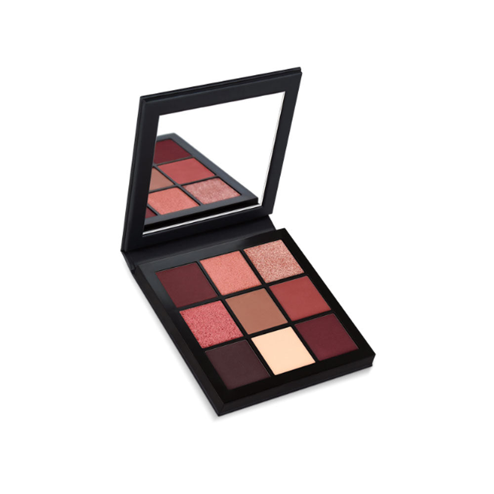 Huda Beauty Obsessions Eyeshadow Palette, Mauve