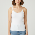 Belleza Lingerie Cotton Camisole - 6003