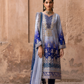 The Empress Wedding By Emaan Adeel Unstitched 3 Piece Formals Suit-Aurevia