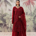 Romansiyyah By Emaan Adeel Unstitched 3 Piece Luxury Formals Suit-Noormahal