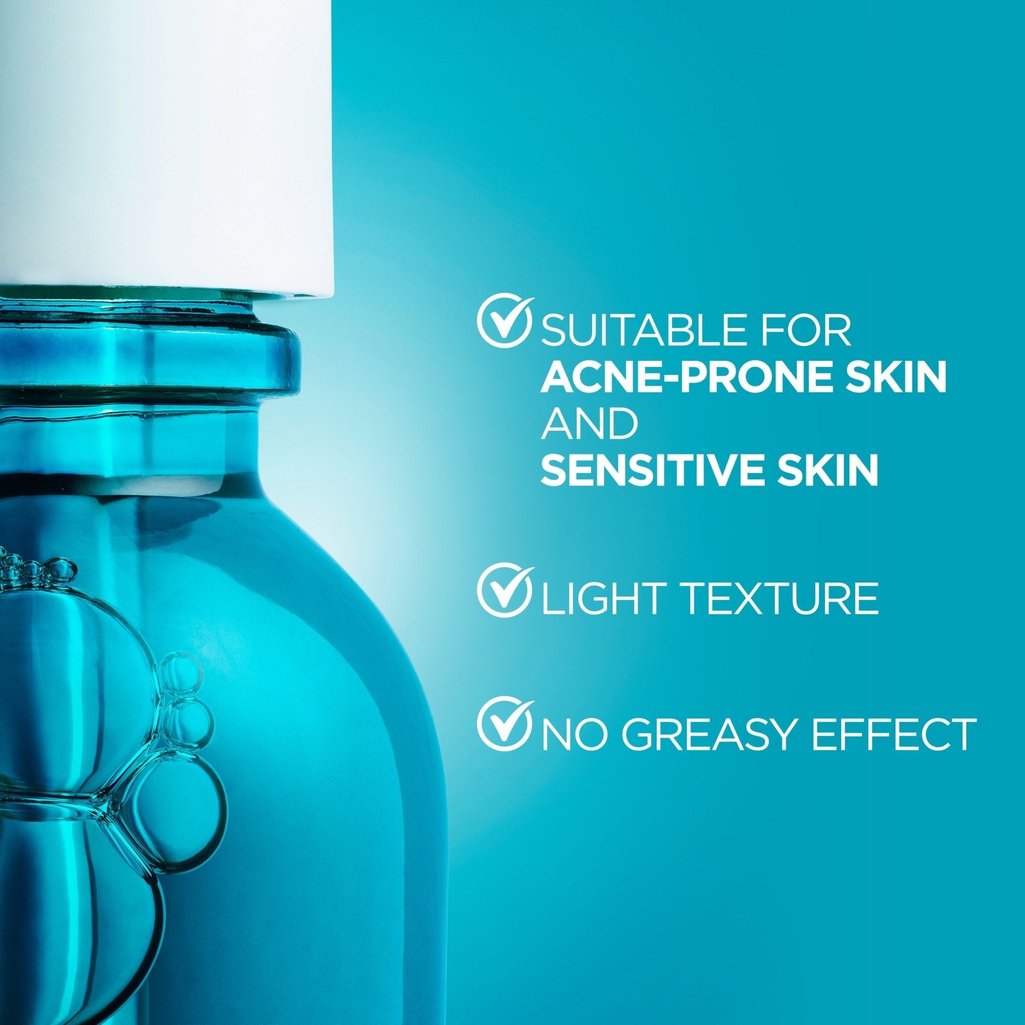 Garnier Fast Clear For Acne Prone Skin Booster Serum
