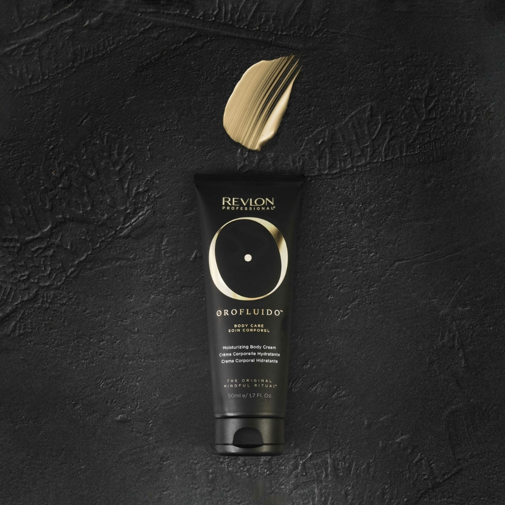 Revlon - Orofluido™ Moisturizing Body Cream Purse Size 50ml