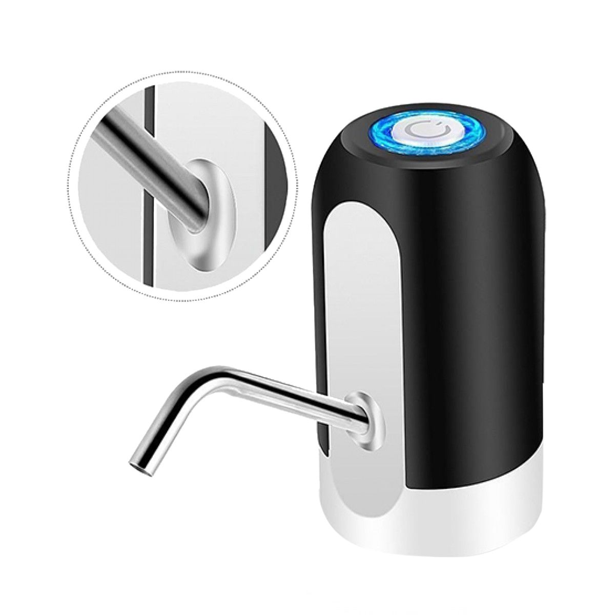 Electric Pump Water Dispenser - My Store