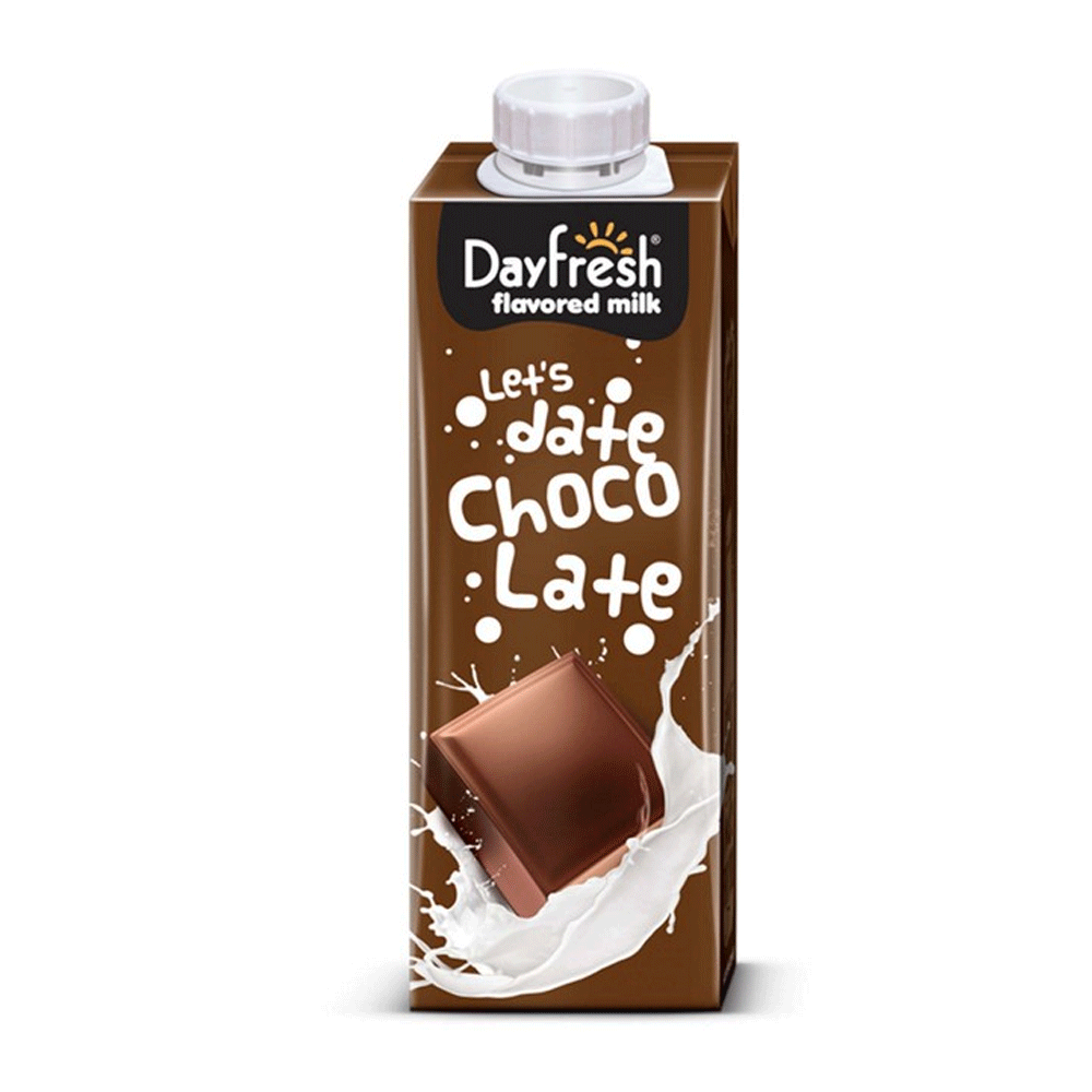 Dayfresh Flavoured Milk Chocolate 225ml
