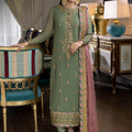 Asim Jofa JhilmilAjjm-19 Embroidered Chiffon , Organza 3 Pcs