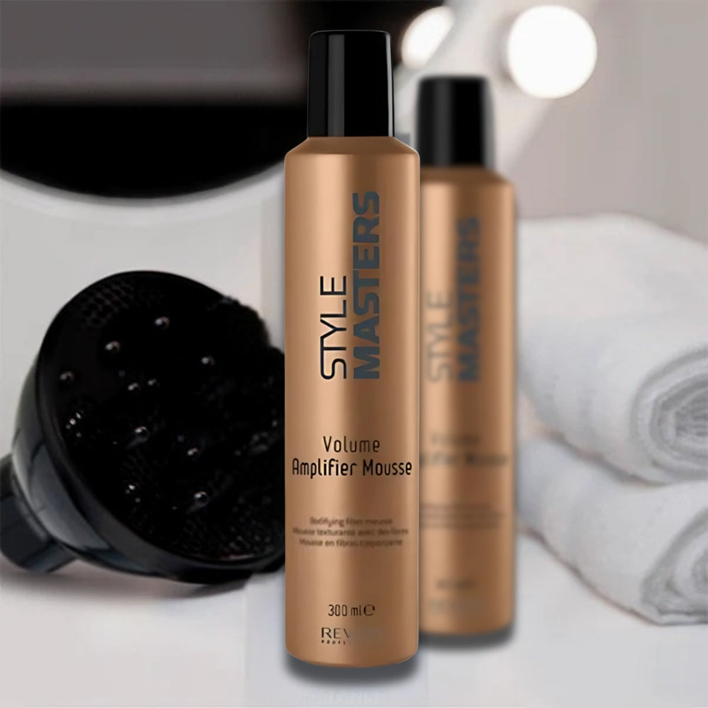 Revlon - Style Masters™ Volume Amplifier Mousse 300ml