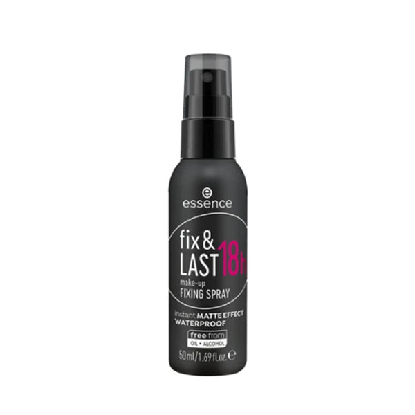 Essence - Fix & Last 18H Make Up Fixing Spray