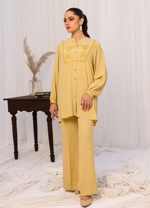 Zlooms 2 Pc Formal Co-Ord Set - ZL25-C01-05