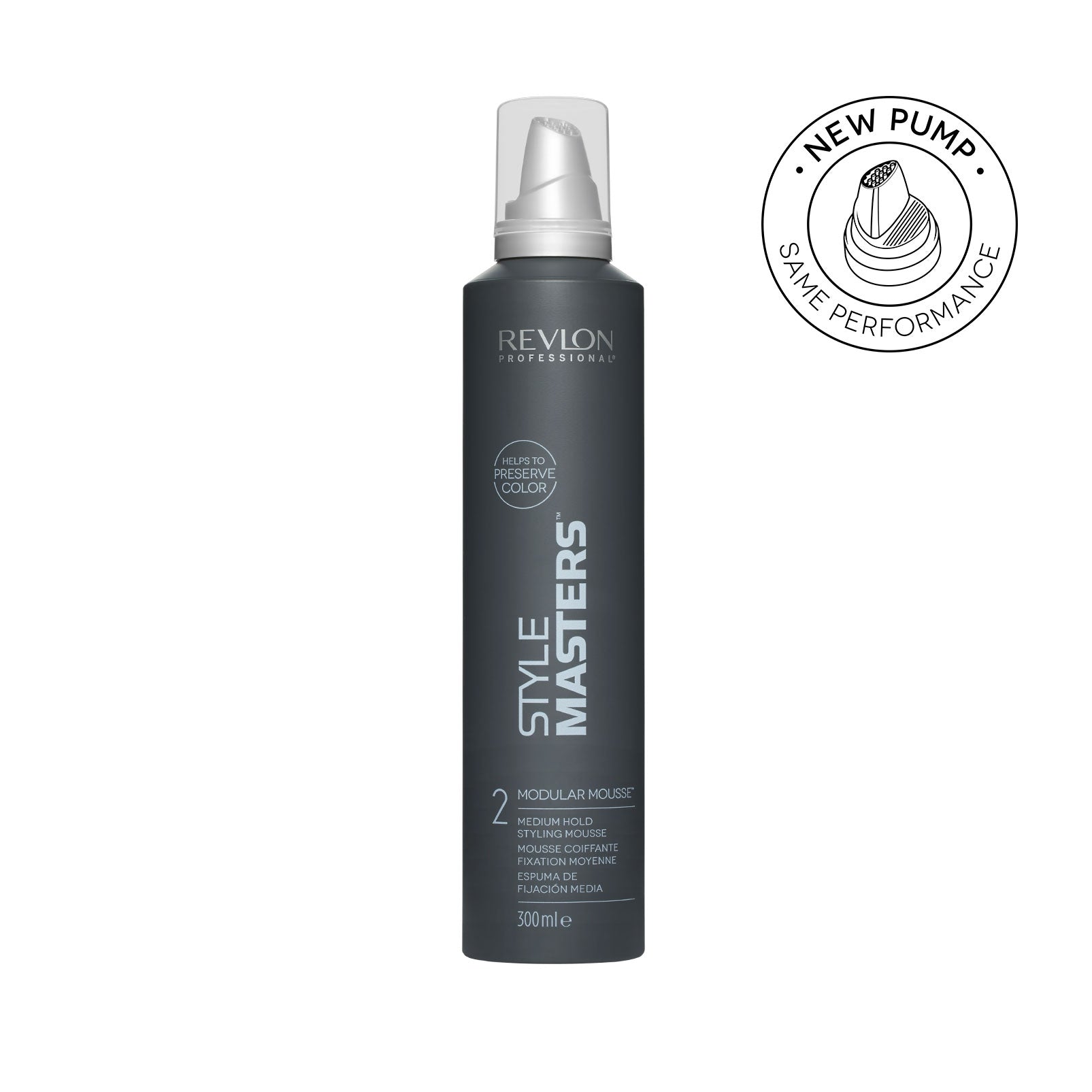 Revlon - Style Masters™ Styling Mousse Modular 300ml