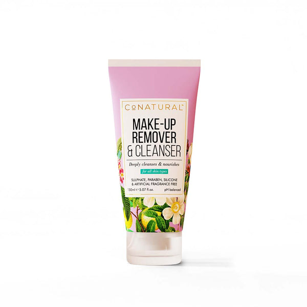 Conatural - Cleanser & Make-up Remover