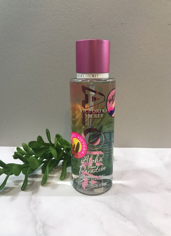 Victoria's Secret Aloha From Paradise Body Mist 250Ml