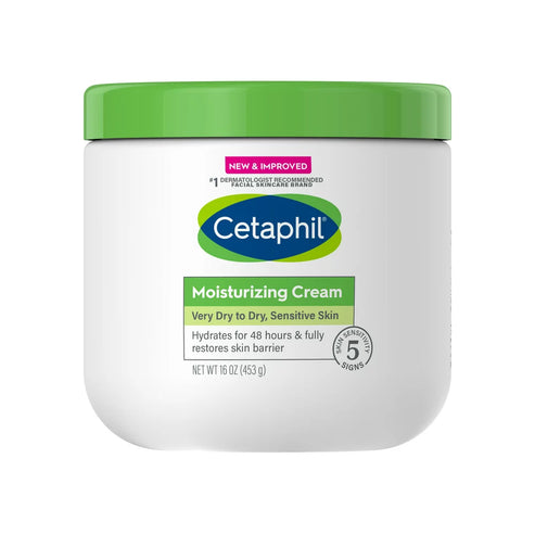 Cetaphil Moisturizing Ultimate with Prebiotic Aloe Cream