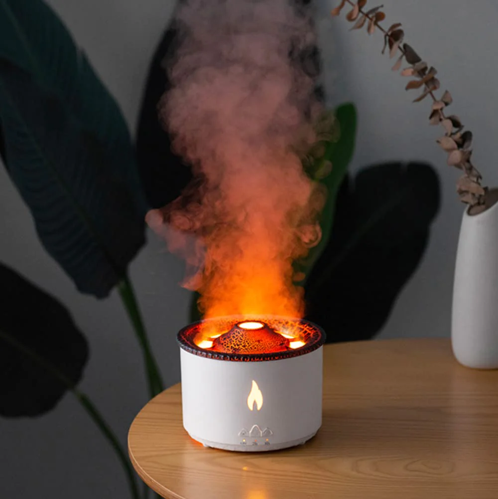Aromatherapy Volcano Diffuser - My Store