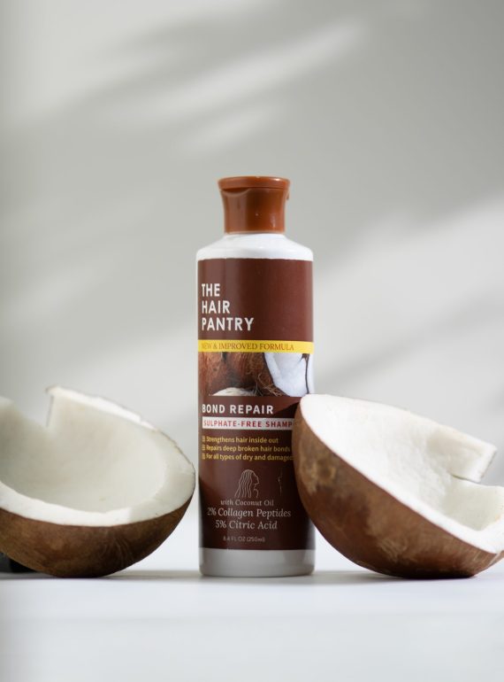 Hair Pantry - Bond Repair Shampoo 250Ml