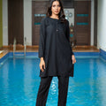 Bayaan By Mashrib Stitched 2 Piece Summer Suit-Raaz - 2pc