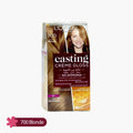 L'Oreal Paris Casting Creme Gloss No Ammonia Caring Cream Color 700 Blonde Box