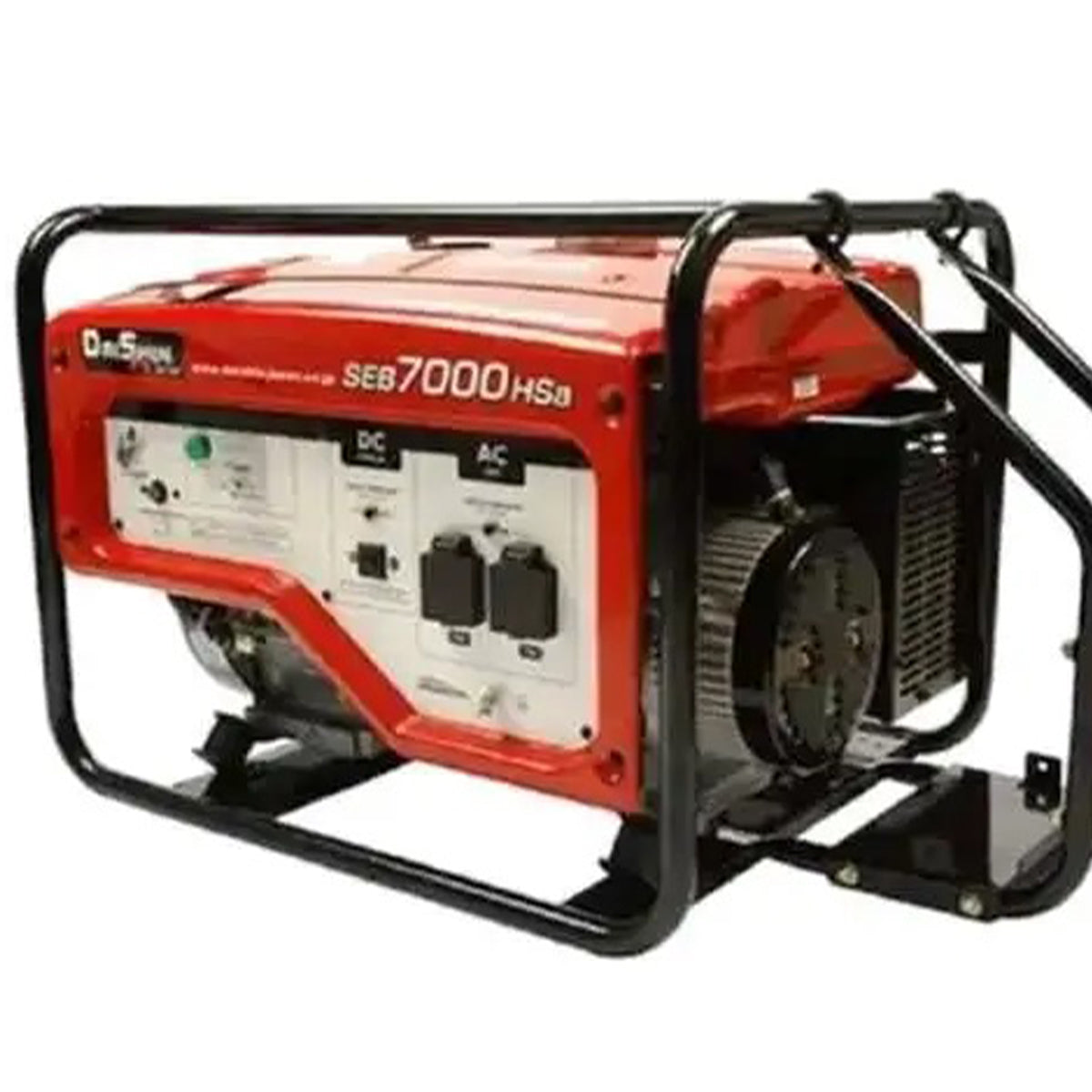 DAISHIN SEB 7000 Generator - My Store