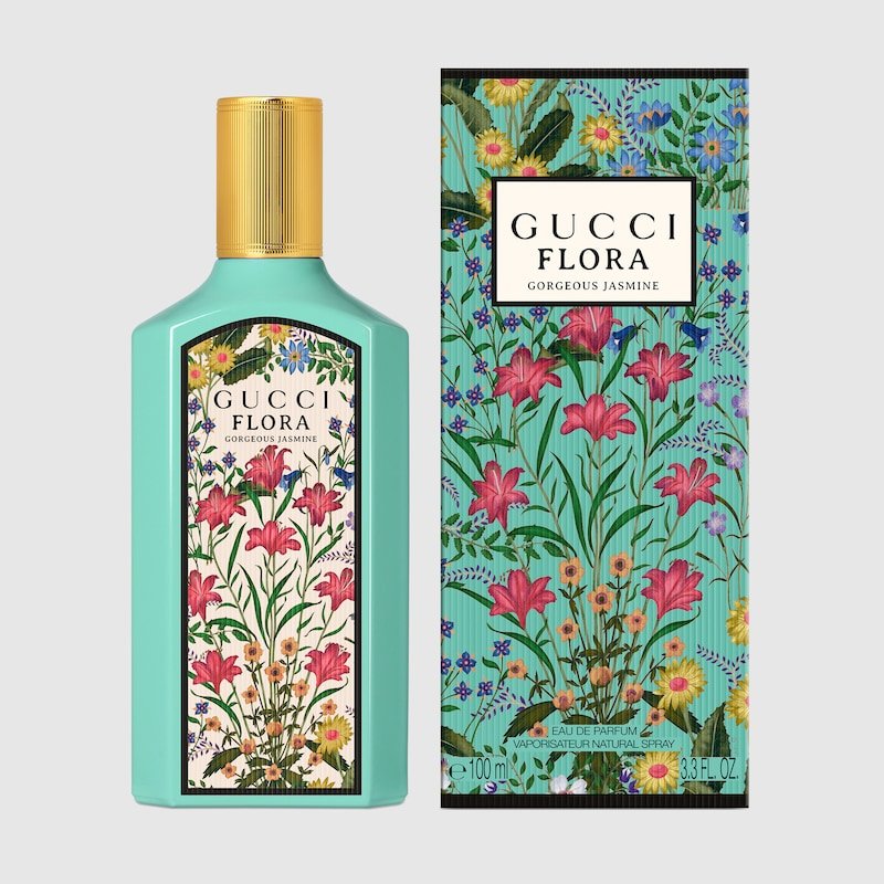 Gucci Flora Gorgeous Jasmine Women Edp 100Ml