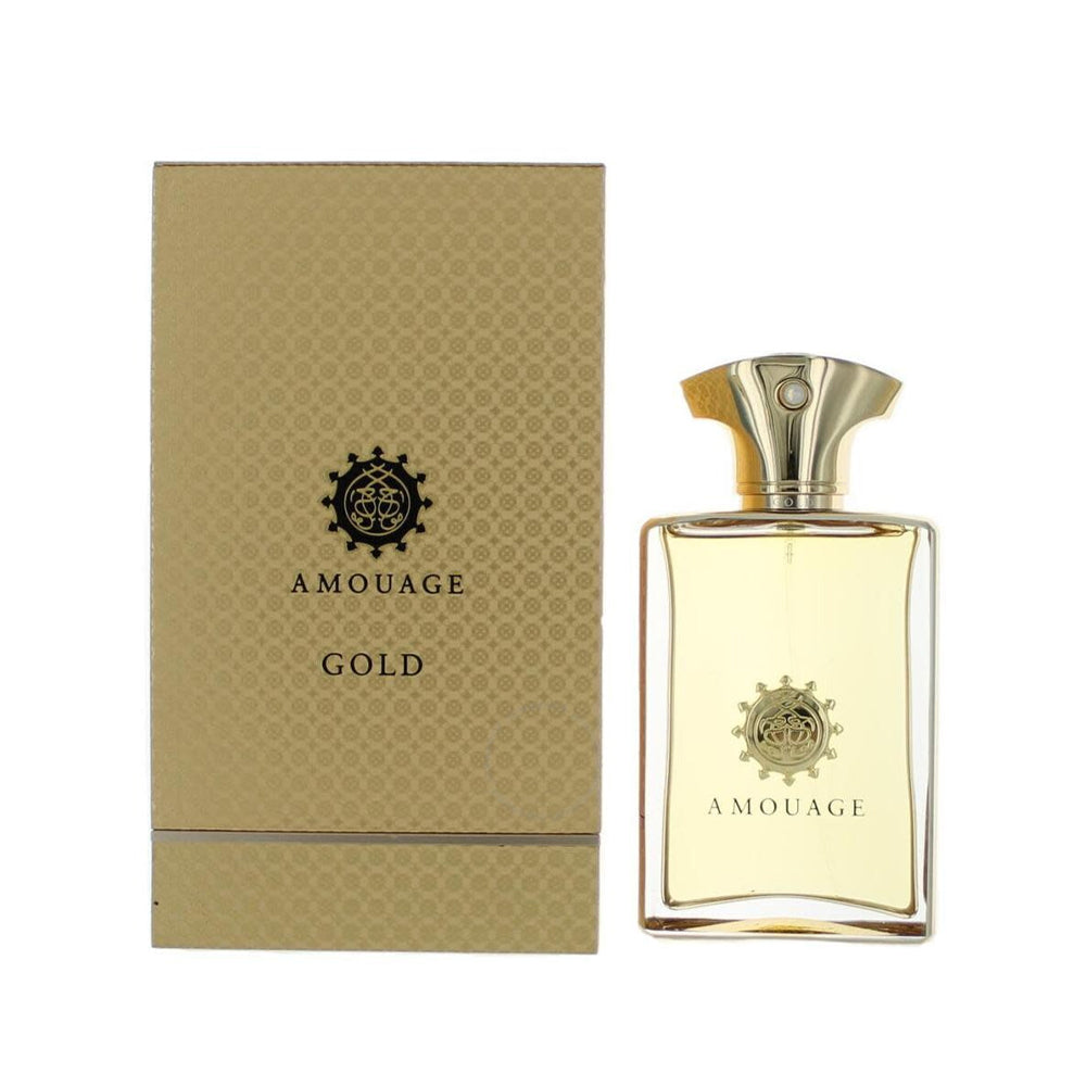 Amouage Gold Edp Perfume 100ml