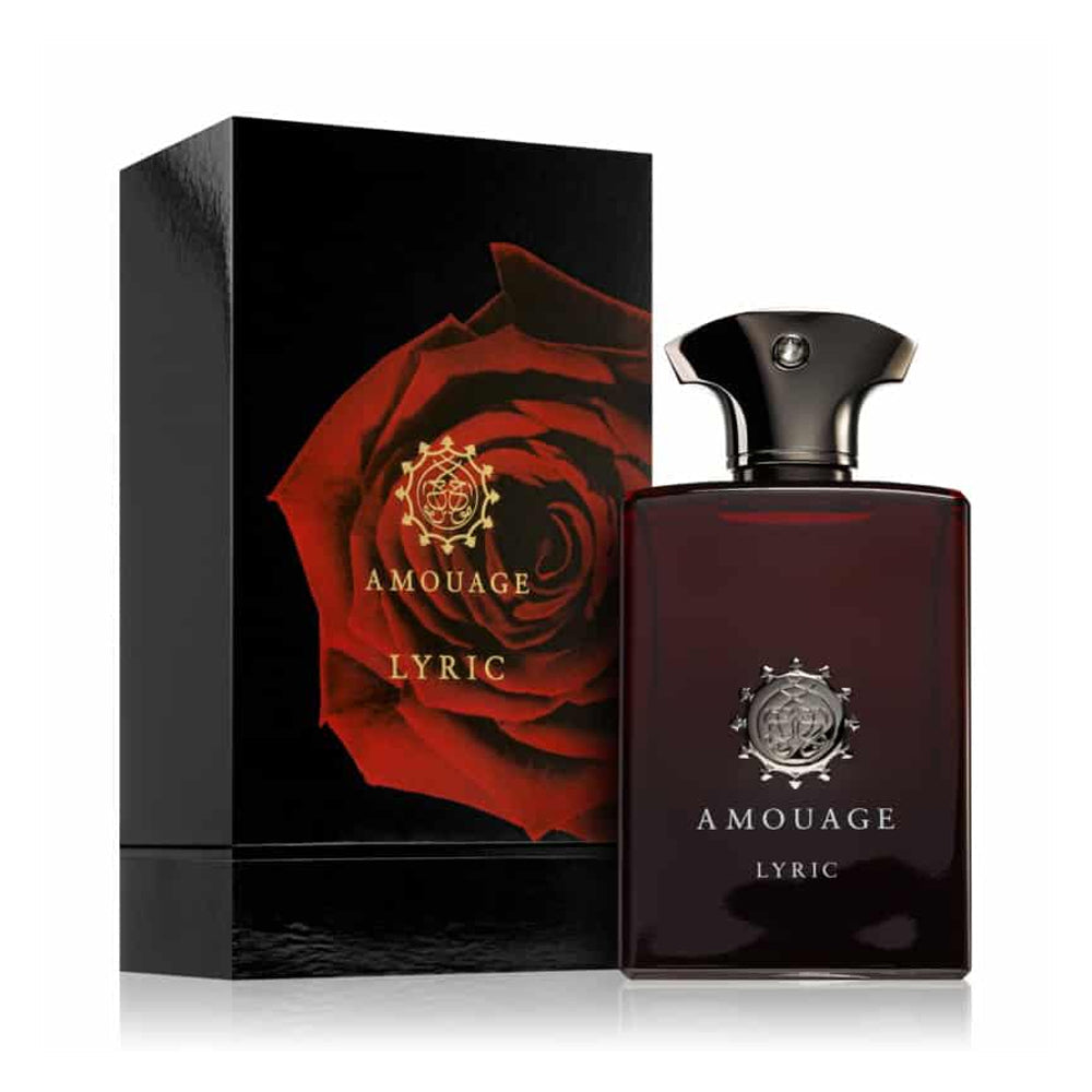 Amouage Lyric Man Edp 100ml