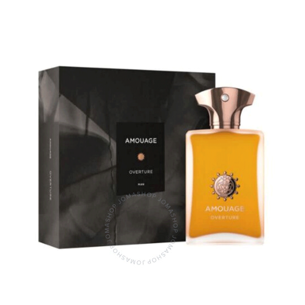 Amouage Overture Man Edp 100ml