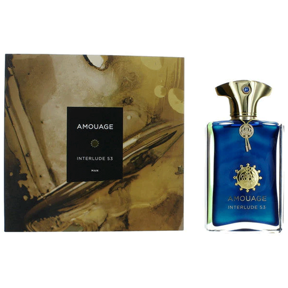 Amouage Interlude 53 Extrait De Parfum 100ml