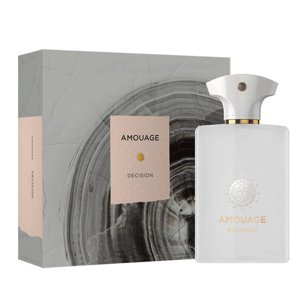 Amouage Decision Edp 100ml
