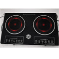 HM DOUBLE HOT PLATE Model HM-7033