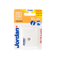Jordan Removes Food & Plaque Mint Flavour Floss Everyday 10m Jordan