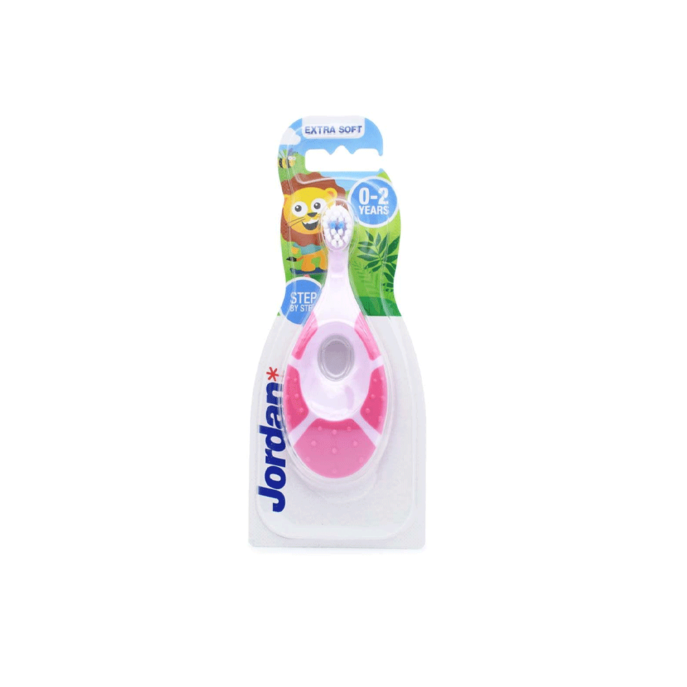 Jordan Baby Toothbrush Soft 0-2 Years Jordan
