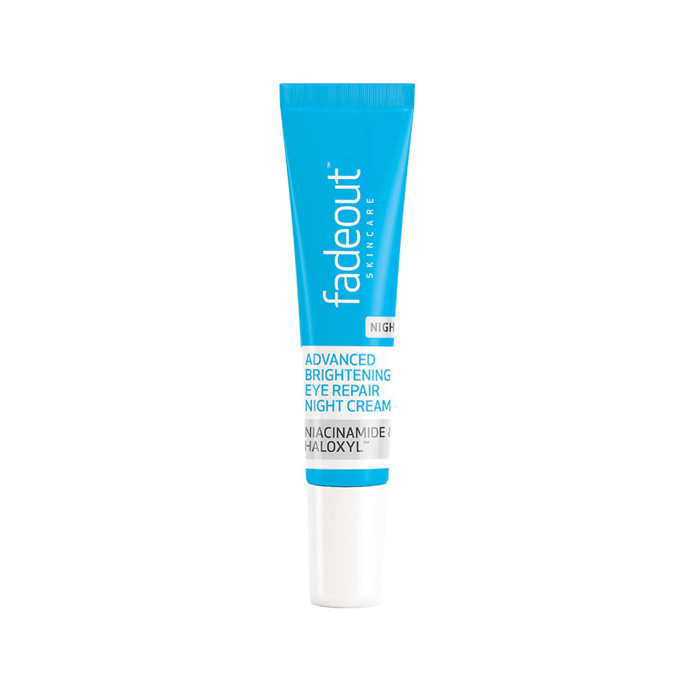 Fedeout Advanced Whitening Eye Repair Night Cream 15ml - Snapcart.pk